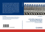 A Portfolio Approach to Purchasing Strategies
