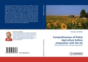 Competitiveness of Polish Agriculture before Integration with the EU