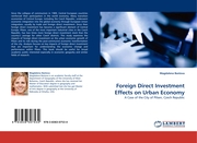 Foreign Direct Investment Effects on Urban Economy