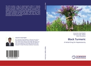 Black Turmeric - Cover