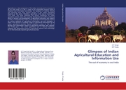 Glimpses of Indian Agricultural Education and Information Use
