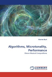 Algorithms, Microtonality, Performance