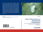 Effect of Biosurfactant on Chlorophenols Biodegradation