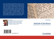Halachah of the Bizarre