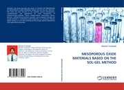 MESOPOROUS OXIDE MATERIALS BASED ON THE SOL-GEL METHOD - Cover
