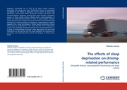 The effects of sleep deprivation on driving-related performance