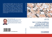 Vol.4.Living conditions among people with disabilities in Zambia