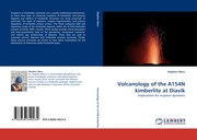 Volcanology of the A154N kimberlite at Diavik - Cover