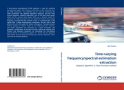 Time-varying frequency/spectral estimation extraction - Cover
