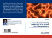 Field Activated Sintering Technology: Multi-physics Phenomena Modeling