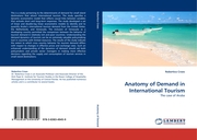 Anatomy of Demand in International Tourism - Cover