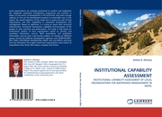 INSTITUTIONAL CAPABILITY ASSESSMENT - Cover