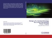 Design of a Control Strategy for a Fuel Cell-battery Power Supply - Cover