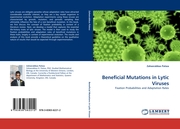 Beneficial Mutations in Lytic Viruses
