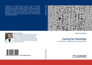 Caring for Paintings - Cover