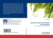 Quantum Chemical Studies on Porphyrins - Cover