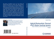 Hybrid Photovoltaic Thermal (PV/T) Water heating System