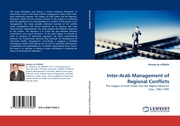 Inter-Arab Management of Regional Conflicts