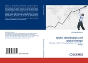 Niche, distribution and global change