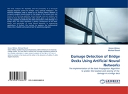 Damage Detection of Bridge Decks Using Artificial Neural Networks - Cover