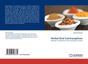 Herbal Oral Contraceptives - Cover