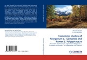 Taxonomic studies of Polygonum L.(Complex) and Rumex L.Polygonaceae
