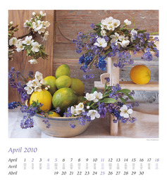 Blumen und Früchte - Abbildung 4