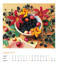 Blumen und Früchte - Abbildung 8