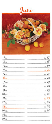 Küchen-Notizkalender - Abbildung 6