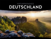 Naturparadies Deutschland - Signature Kalender 2024