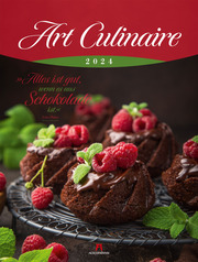 Art Culinaire 2024 - Cover