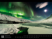 Nordische Welten - Signature Kalender 2025 - Abbildung 11