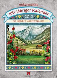 Ackermanns 100-jähriger Kalender 2012