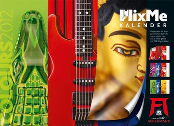 MixMe: Colours 2012