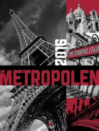 Metropolen 2016 - Cover