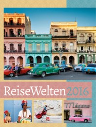 ReiseWelten 2016 - Cover