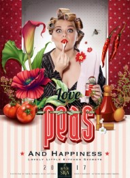 Love, Peas & Happiness 2017
