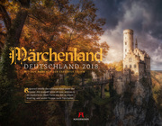 Märchenland Deutschland 2018 - Cover