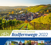 Deutschlands schönste Radfernwege 2022 - Cover