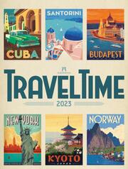 Travel Time 2023 - Cover