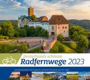 Deutschlands schönste Radfernwege 2023