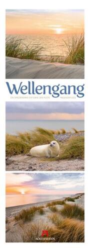 Wellengang - Meer und Küste 2023 - Cover