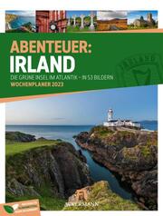Abenteuer: Irland - Wochenplaner 2023