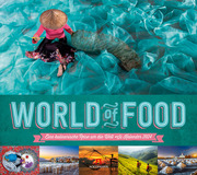 World of Food - Eine kulinarische Reise um die Welt 2024 - Cover