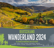 Deutschland Wanderland - Die schönsten Wanderwege und Tagestouren 2024