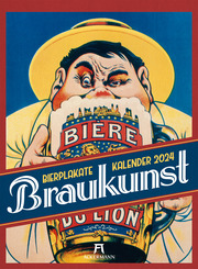 Braukunst - Bierplakate 2024 - Cover