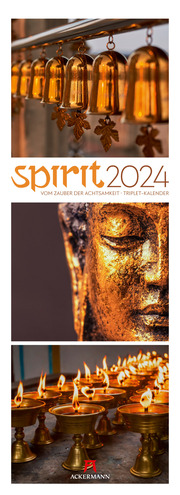 Spirit - Triplet-Kalender 2024