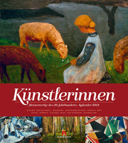 Künstlerinnen - Meisterwerke des 20. Jahrhunderts 2024 - Cover