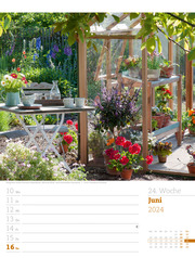 Mein Gartenglück - Wochenplaner 2024 - Abbildung 27