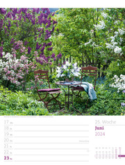 Mein Gartenglück - Wochenplaner 2024 - Abbildung 28